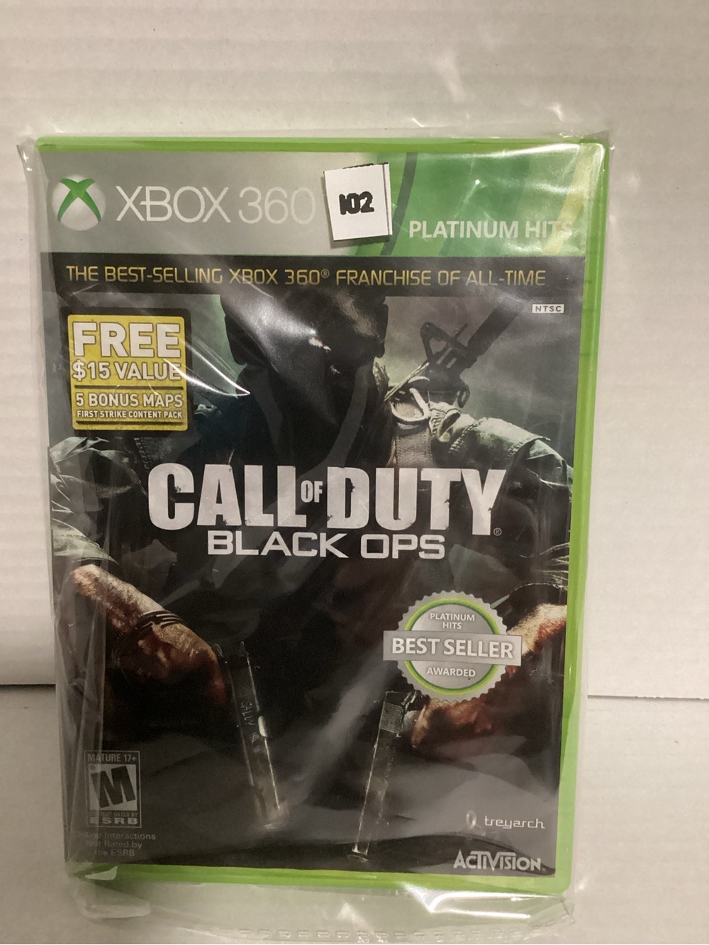 Microsoft Xbox 360 Call of Duty: Black Ops - Picture 5 of 5